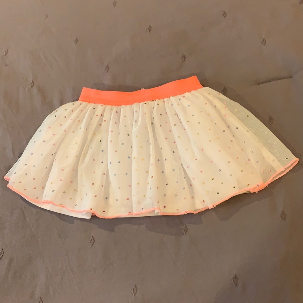 Toddler skirt